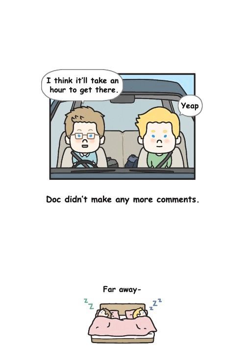 Penguin Loves Mev Chapter 269 page 10 - Chapter 269