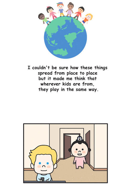 Penguin Loves Mev Chapter 27 page 13 - Chapter 27