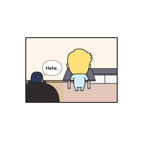 Penguin Loves Mev Chapter 27 page 14 - Chapter 27