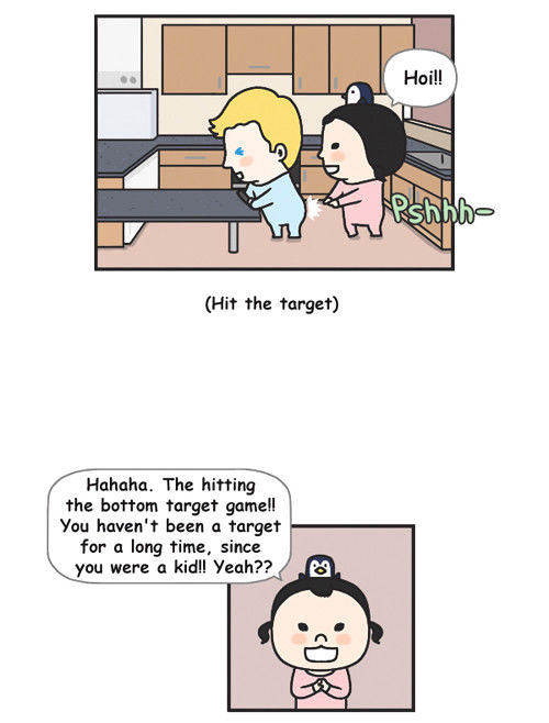 Penguin Loves Mev Chapter 27 page 15 - Chapter 27