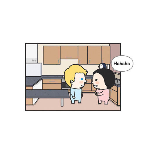 Penguin Loves Mev Chapter 27 page 16 - Chapter 27