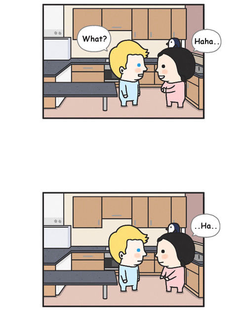 Penguin Loves Mev Chapter 27 page 17 - Chapter 27
