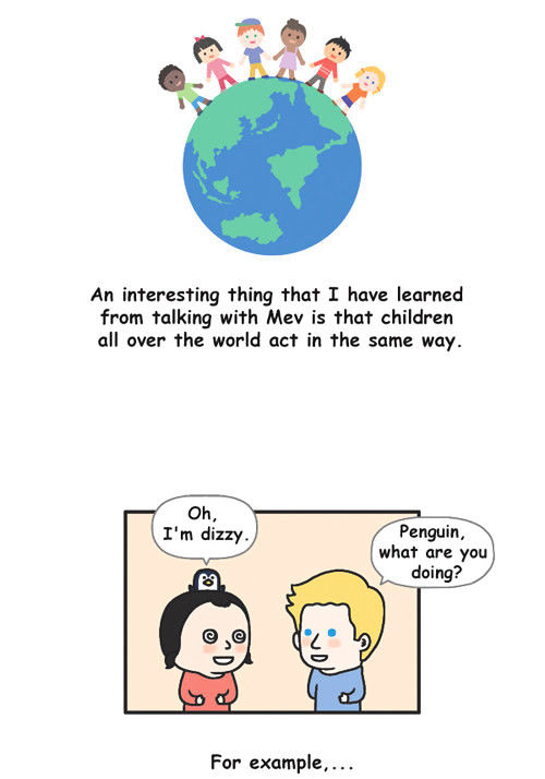 Penguin Loves Mev Chapter 27 page 2 - Chapter 27