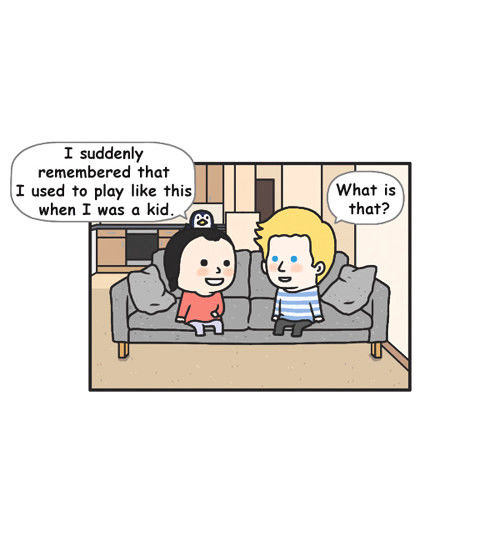 Penguin Loves Mev Chapter 27 page 3 - Chapter 27