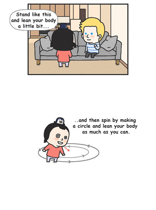 Penguin Loves Mev Chapter 27 page 4 - Chapter 27