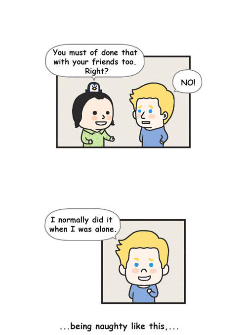 Penguin Loves Mev Chapter 27 page 9 - Chapter 27