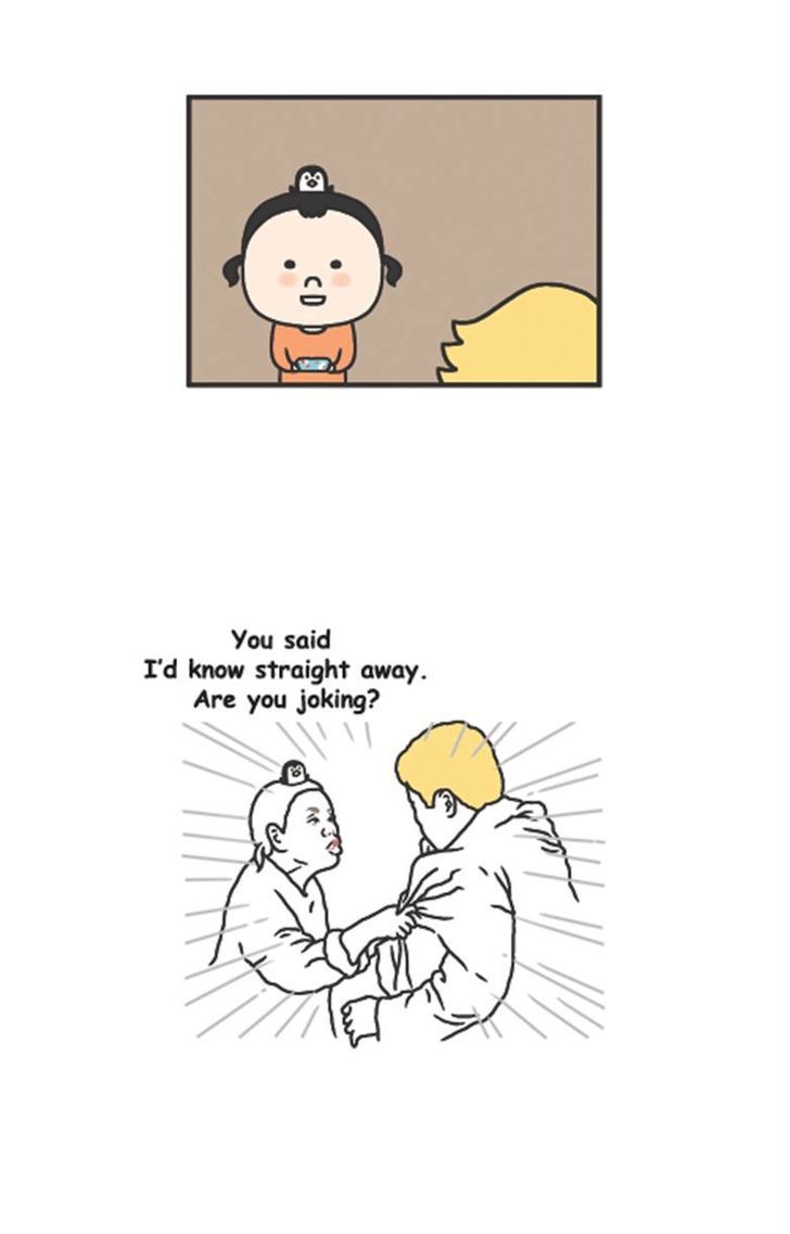 Penguin Loves Mev Chapter 270 page 10 - Chapter 270