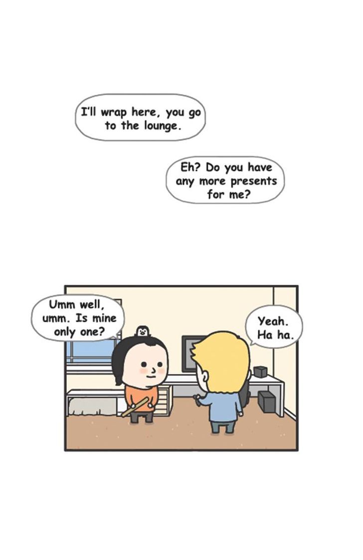 Penguin Loves Mev Chapter 270 page 2 - Chapter 270