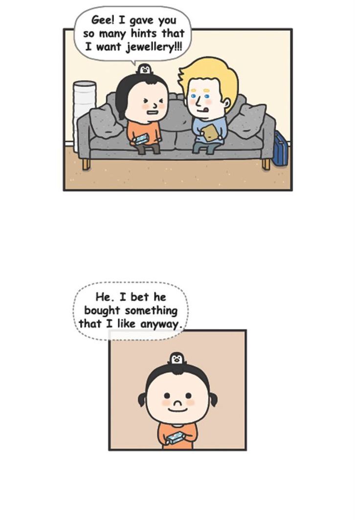 Penguin Loves Mev Chapter 270 page 5 - Chapter 270