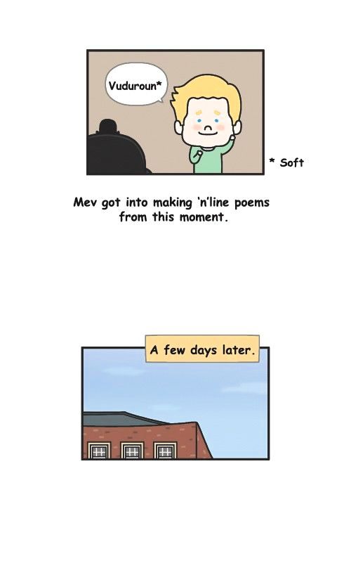Penguin Loves Mev Chapter 271 page 7 - Chapter 271