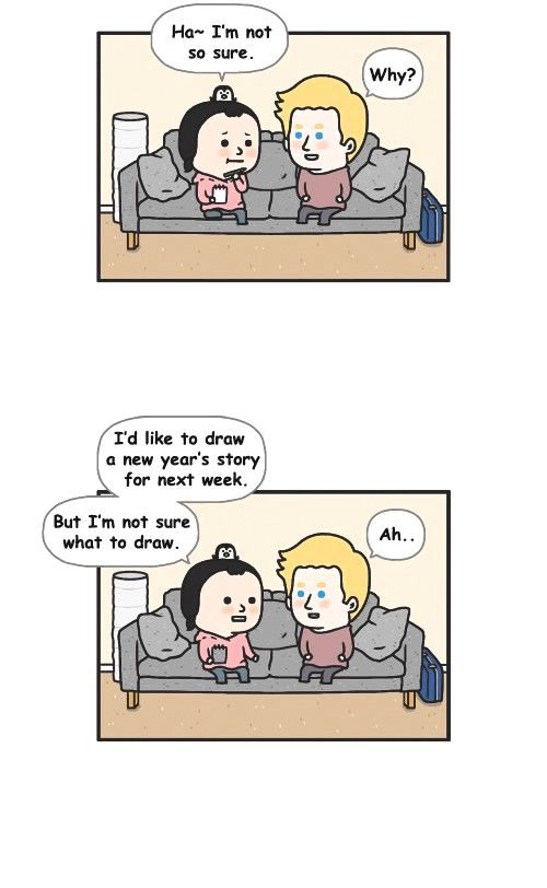 Penguin Loves Mev Chapter 271 page 8 - Chapter 271