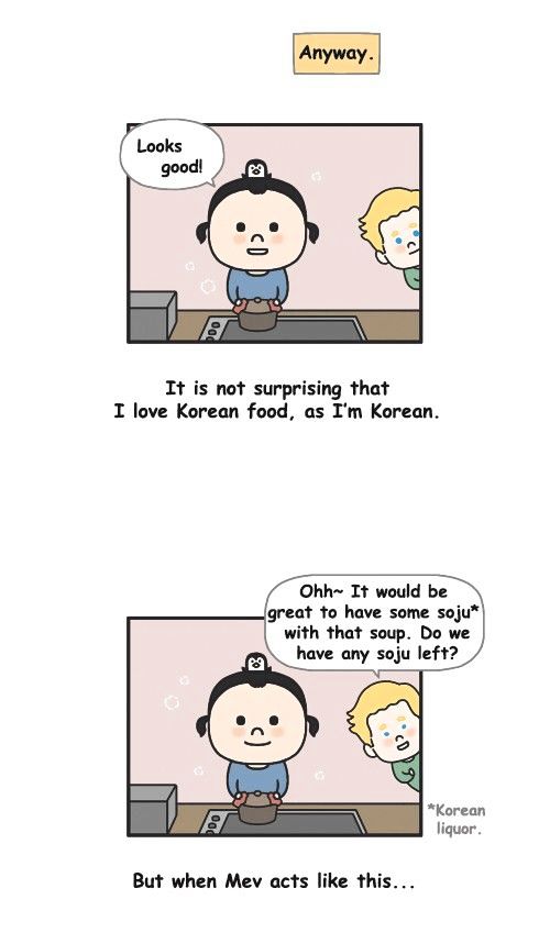 Penguin Loves Mev Chapter 272 page 3 - Chapter 272