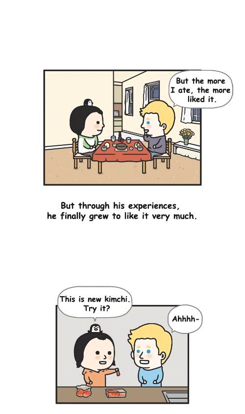 Penguin Loves Mev Chapter 272 page 5 - Chapter 272