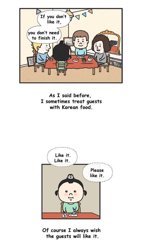 Penguin Loves Mev Chapter 272 page 7 - Chapter 272