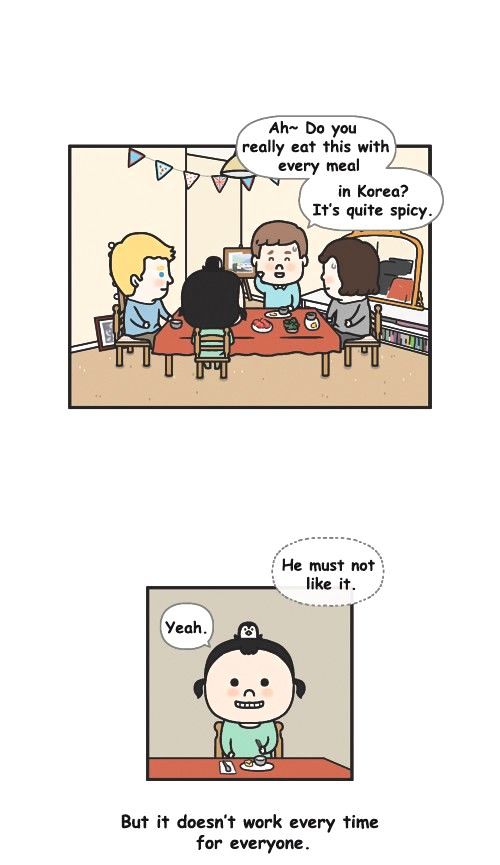 Penguin Loves Mev Chapter 272 page 8 - Chapter 272