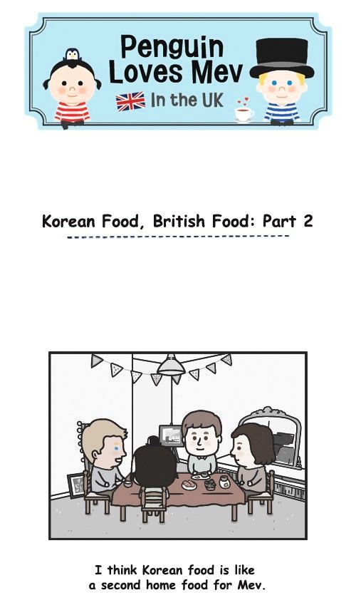 Penguin Loves Mev Chapter 273 page 1 - Chapter 273