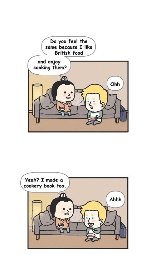 Penguin Loves Mev Chapter 273 page 10 - Chapter 273