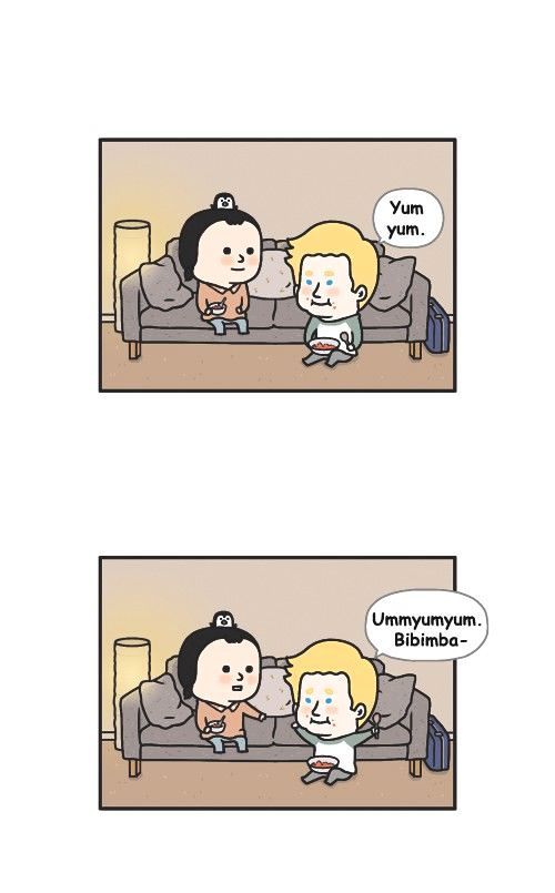 Penguin Loves Mev Chapter 273 page 11 - Chapter 273
