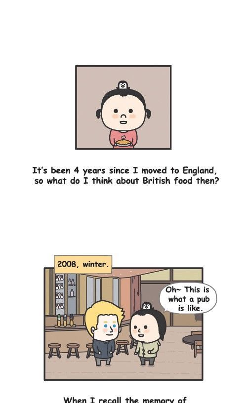 Penguin Loves Mev Chapter 273 page 2 - Chapter 273