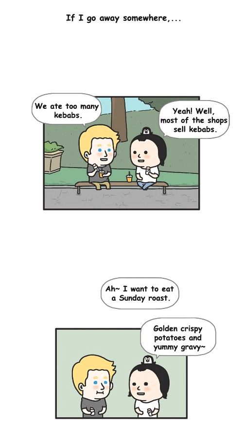 Penguin Loves Mev Chapter 273 page 4 - Chapter 273