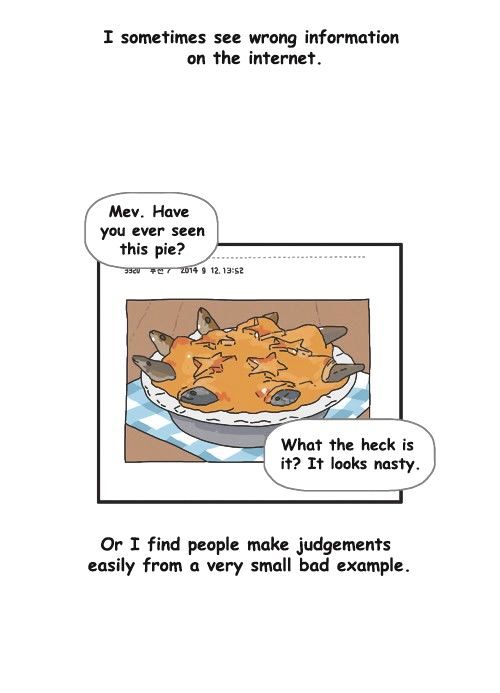 Penguin Loves Mev Chapter 273 page 6 - Chapter 273