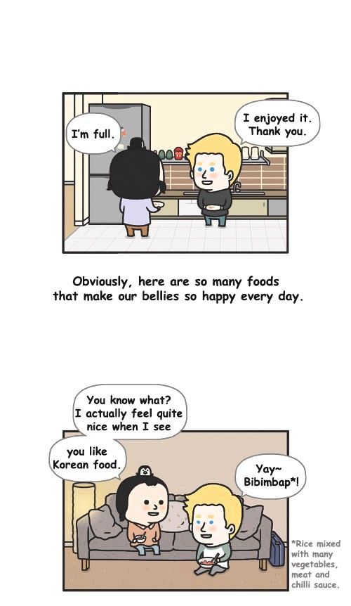 Penguin Loves Mev Chapter 273 page 9 - Chapter 273