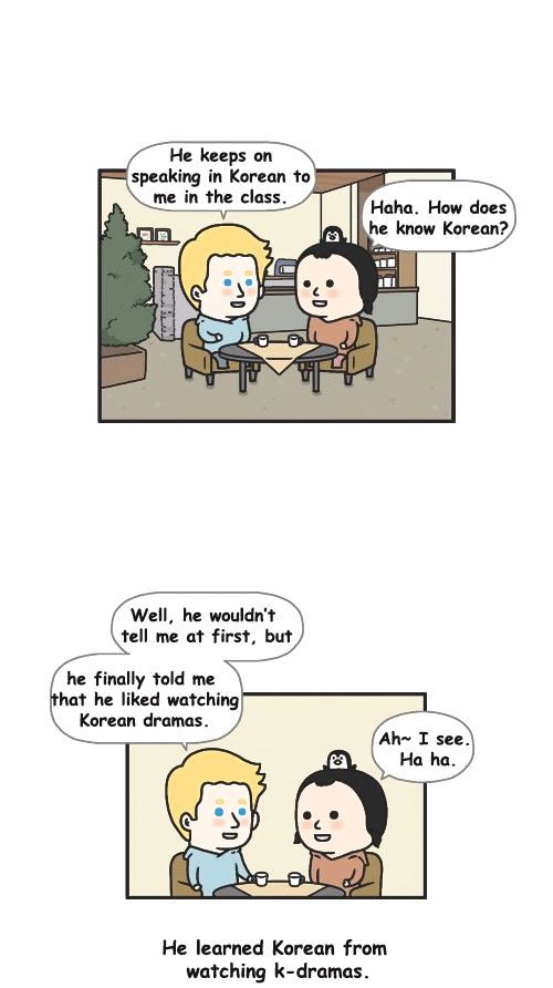 Penguin Loves Mev Chapter 274 page 3 - Chapter 274