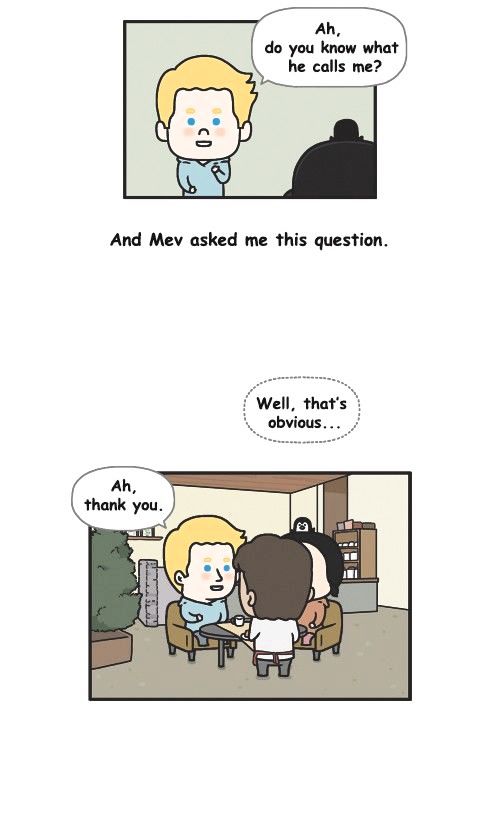 Penguin Loves Mev Chapter 274 page 7 - Chapter 274