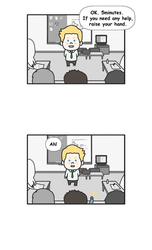 Penguin Loves Mev Chapter 274 page 8 - Chapter 274
