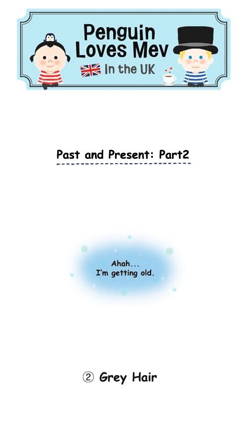 Penguin Loves Mev Chapter 276 page 1 - Chapter 276