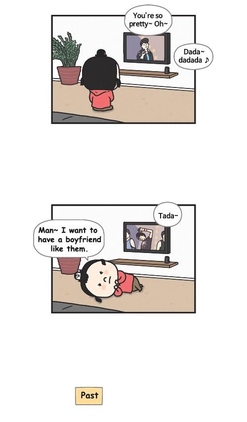 Penguin Loves Mev Chapter 276 page 10 - Chapter 276