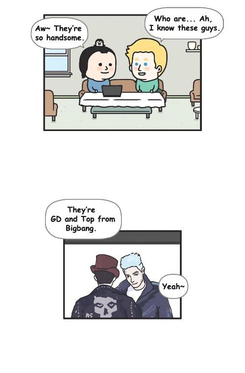 Penguin Loves Mev Chapter 276 page 11 - Chapter 276