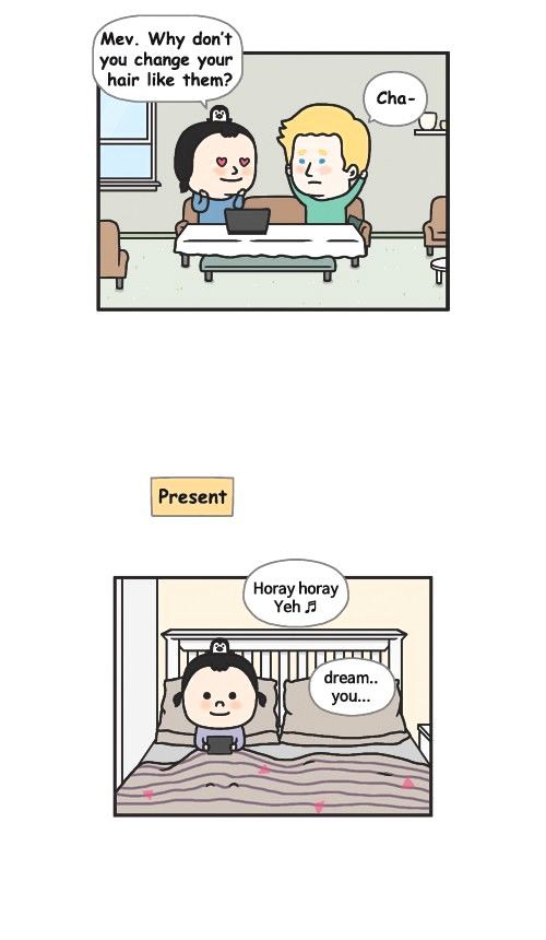 Penguin Loves Mev Chapter 276 page 12 - Chapter 276