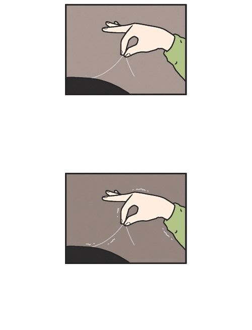 Penguin Loves Mev Chapter 276 page 8 - Chapter 276