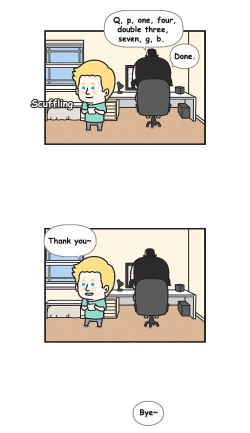 Penguin Loves Mev Chapter 277 page 11 - Chapter 277