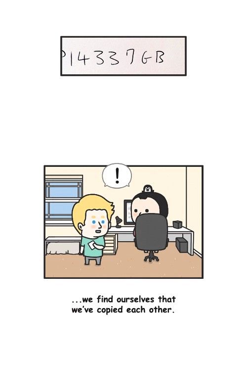 Penguin Loves Mev Chapter 277 page 12 - Chapter 277