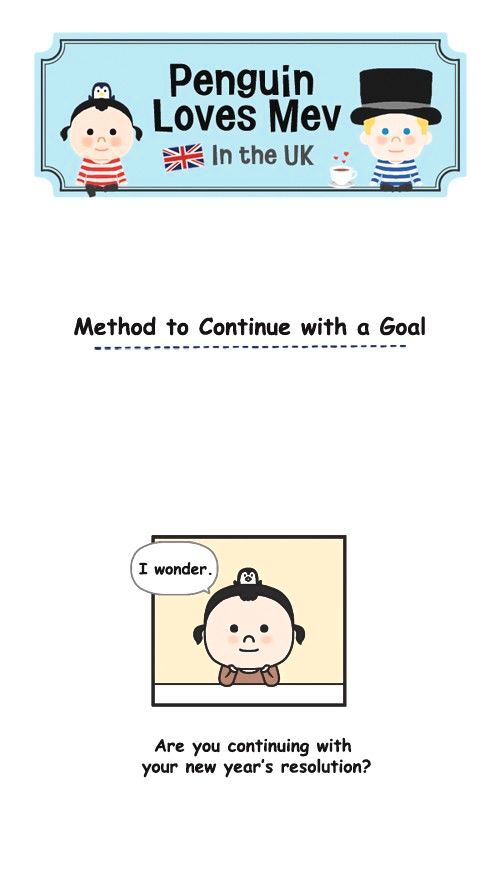 Penguin Loves Mev Chapter 278 page 1 - Chapter 278