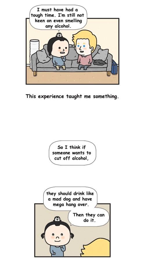 Penguin Loves Mev Chapter 278 page 10 - Chapter 278