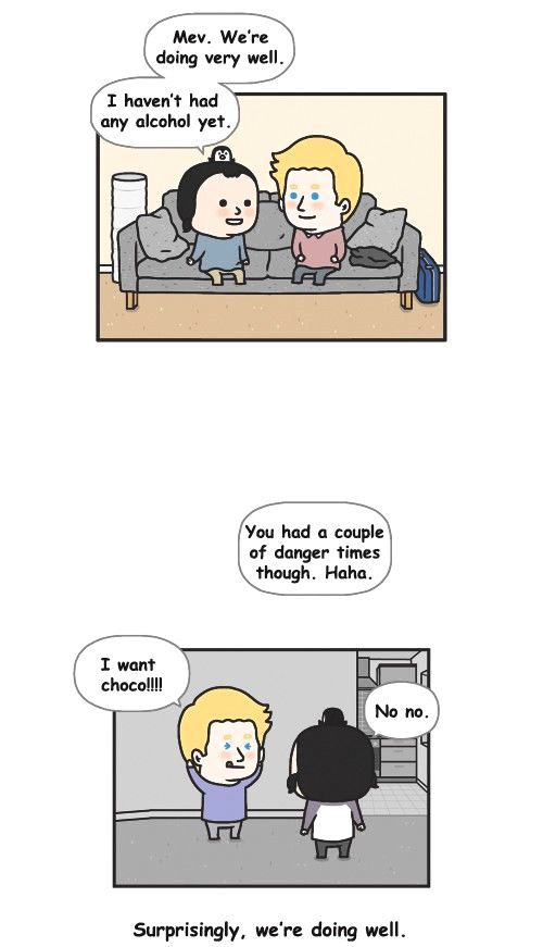 Penguin Loves Mev Chapter 278 page 7 - Chapter 278