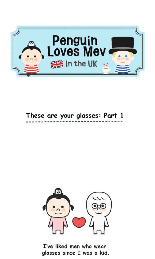 Penguin Loves Mev Chapter 28 page 1 - Chapter 28