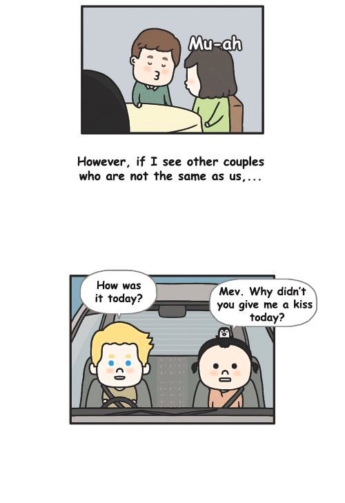 Penguin Loves Mev Chapter 280 page 5 - Chapter 280