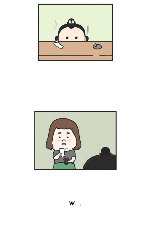 Penguin Loves Mev Chapter 281 page 10 - Chapter 281
