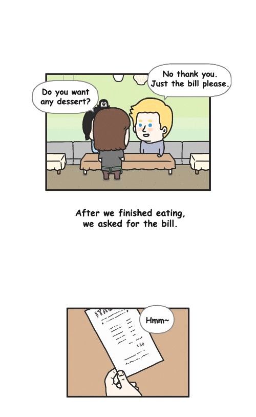 Penguin Loves Mev Chapter 281 page 3 - Chapter 281