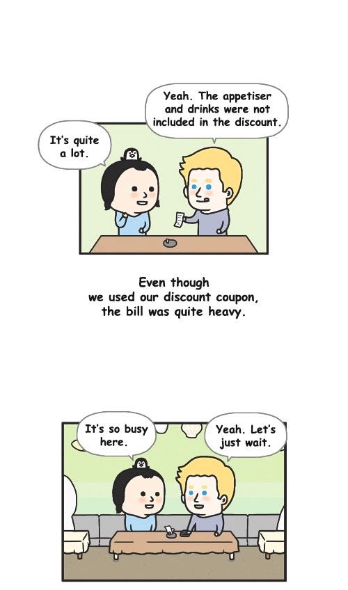 Penguin Loves Mev Chapter 281 page 4 - Chapter 281