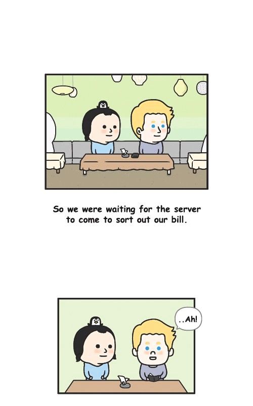 Penguin Loves Mev Chapter 281 page 5 - Chapter 281
