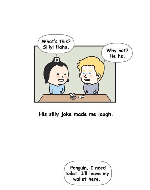 Penguin Loves Mev Chapter 281 page 7 - Chapter 281
