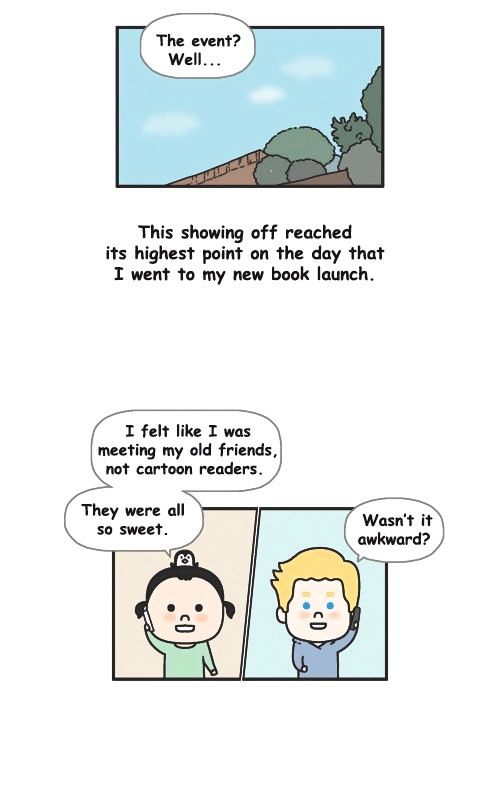 Penguin Loves Mev Chapter 283 page 5 - Chapter 283