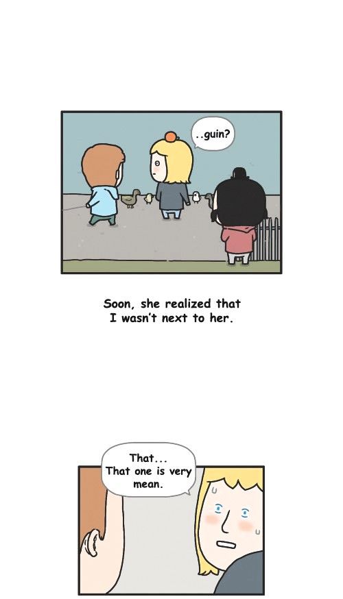 Penguin Loves Mev Chapter 284 page 10 - Chapter 284