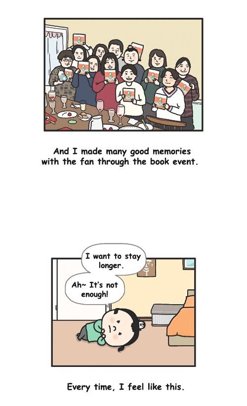 Penguin Loves Mev Chapter 285 page 3 - Chapter 285