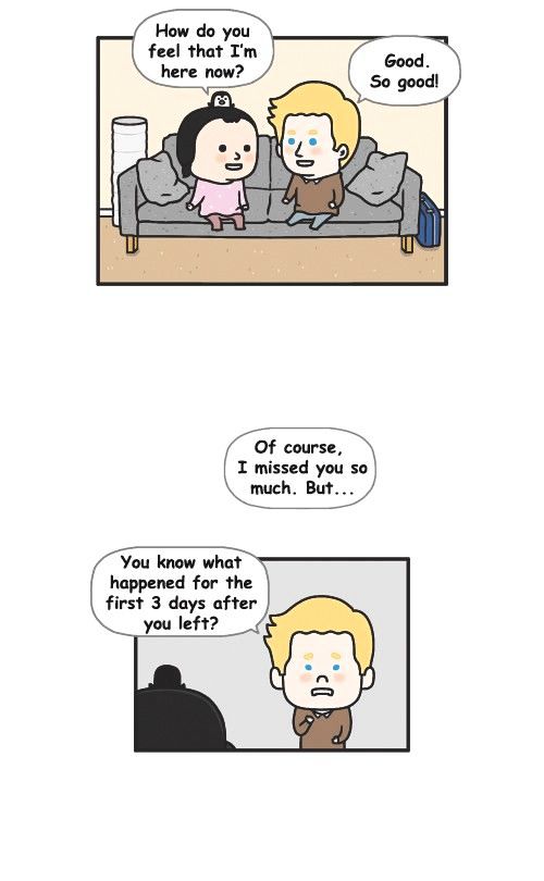 Penguin Loves Mev Chapter 286 page 2 - Chapter 286